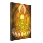 Buddha Energy 1 Canvas Prints