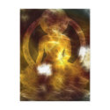 Buddha Energy 4 postcards
