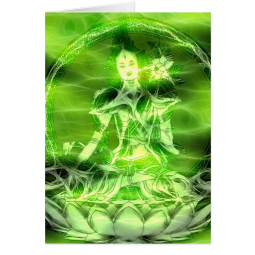Buddha Energy 5 Tara Cards