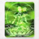 Buddha Energy 5 Tara mousepads