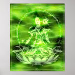 Buddha Energy 5 Tara posters