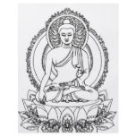 Buddha flyers