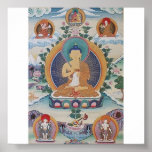BUDDHA GLORIOUS MINDFULNESS posters