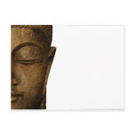 BUDDHA gold postcards