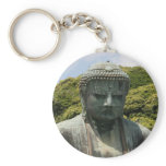 buddha green keychains