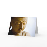Buddha • Greeting Card