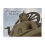 buddha greetings postcard