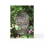 Buddha Head cards