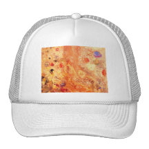 Buddha in His Youth by Redon Hat