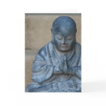 Buddha in Prayer Card