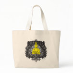 Buddha Is My Om Boy bags