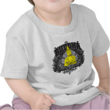 Buddha Is My Om Boy Shirt