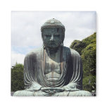 buddha kamakura magnets
