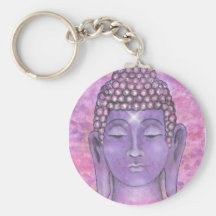 Buddha Key Chains