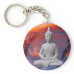 Buddha keychains