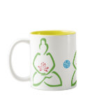 Buddha Lotus Shau cup mugs