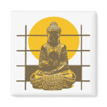 Buddha Magnet