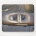Buddha Meditation Mousepad