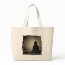 Buddha Mind Is Everything Tote Bags