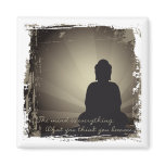 Buddha Mind Is Everything magnets