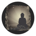 Buddha Mind Is Everything stickers