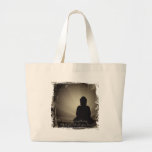 Buddha Mind Is Everything Tote Bags