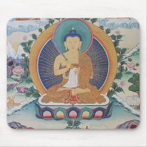 BUDDHA MINDFULNESS MOUSE PADS