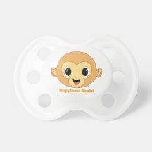 Buddha Monkey™ Baby Pacifiers