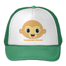 Buddha Monkey™ Mesh Hat