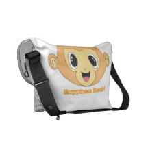 Buddha Monkey™ Messenger Bag