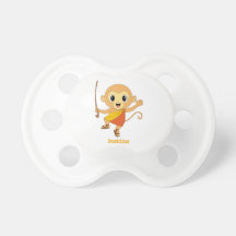 Buddha Monkey™ Pacifier