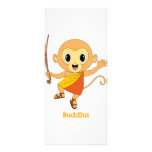 Buddha Monkey™ Rack Card