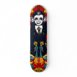 Buddha monkey Skateboard