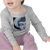 Buddha Moon T-shirts