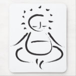 Buddha mousepads