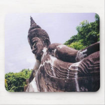 Buddha Mousepad
