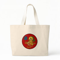 Buddha & OM Bag