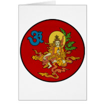 Buddha & OM Cards