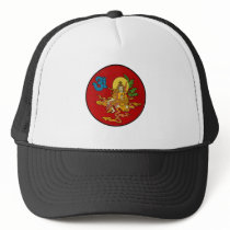 Buddha & OM Hat