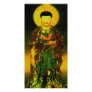 Buddha Photo Card
