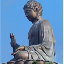 Buddha Photo Cut Out