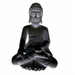 Buddha photo sculptures
