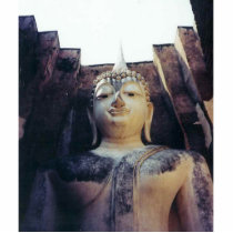 Buddha Photo Cutout