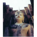 Buddha photo sculptures