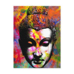Buddha postcards