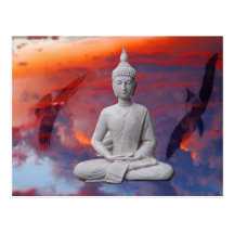 Buddha Postcards