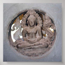 Buddha poster