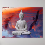 Buddha posters