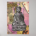 Buddha posters