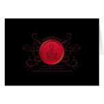 Buddha Present Moment cards